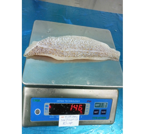 Cá Mú fillet 1kg